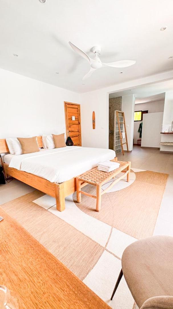 Villa Chanalu Ngaparou Kültér fotó