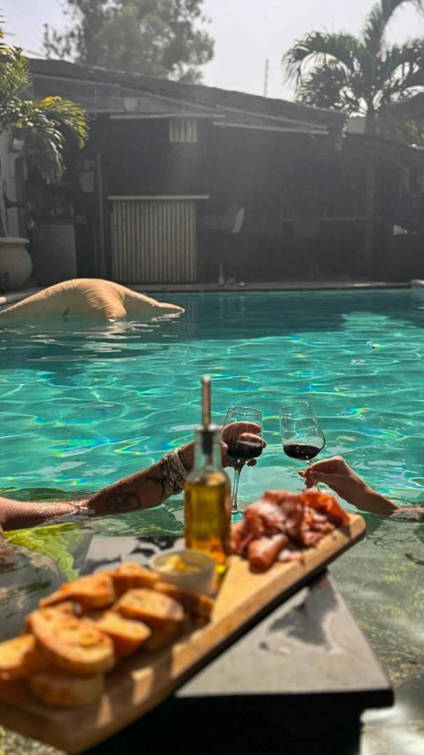 Villa Chanalu Ngaparou Kültér fotó